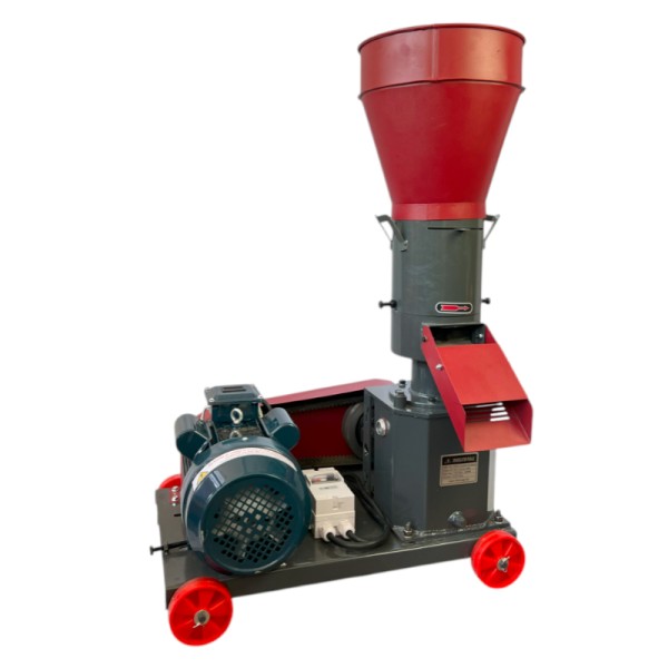 Granulator furaje Demetra DM-160RMF (motor inclus)