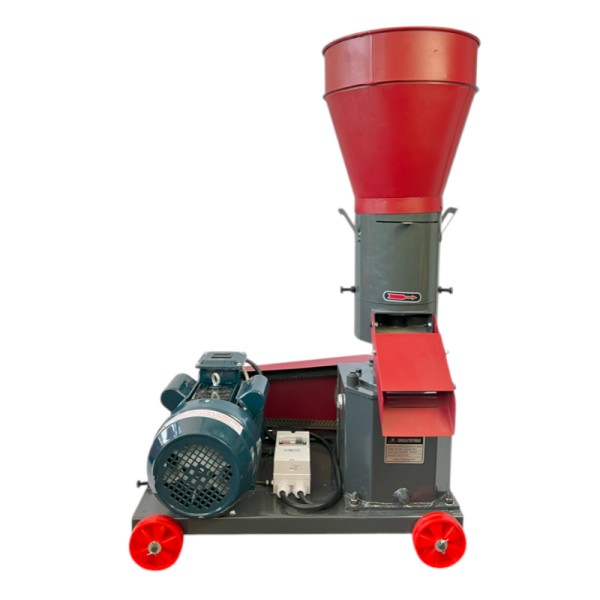 Granulator furaje Demetra DM-160RMF (motor inclus)