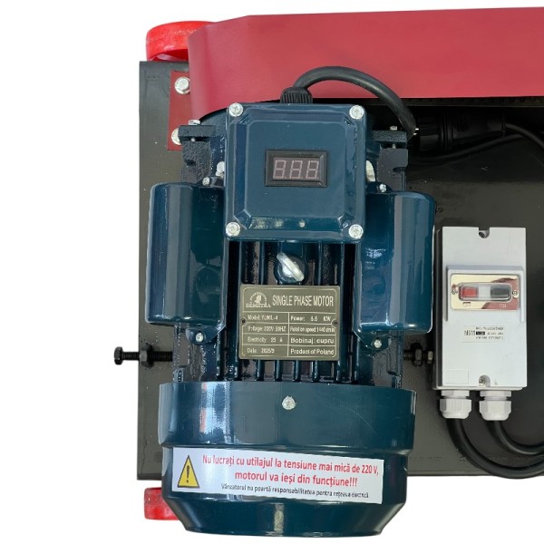 Granulator furaje Demetra DM-160RMF (motor inclus)