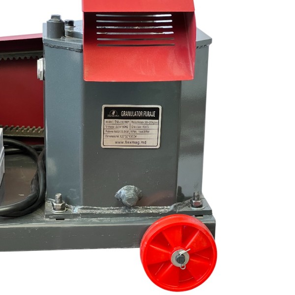 Granulator furaje Demetra DM-160RMF (motor inclus)