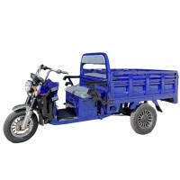 Triciclu cu remorcă Gherakl Cargo T3, 2000W, 72V 45Ah