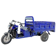 Трицыкл с прицепом Gherakl Cargo T3, 2000W, 72V 45Ач