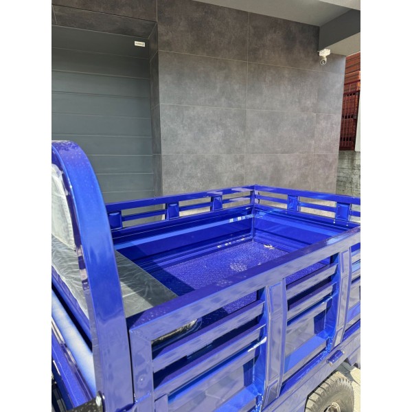 Triciclu cu remorcă Gherakl Cargo T3, 2000W, 72V 45Ah