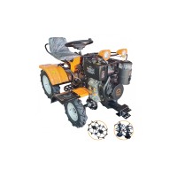 Minitractor Torro R001 12 c.p.