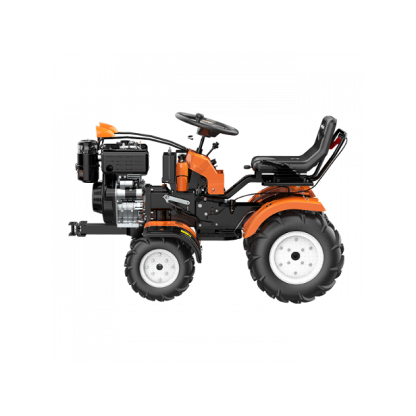 Minitractor Torro R001 12 c.p.
