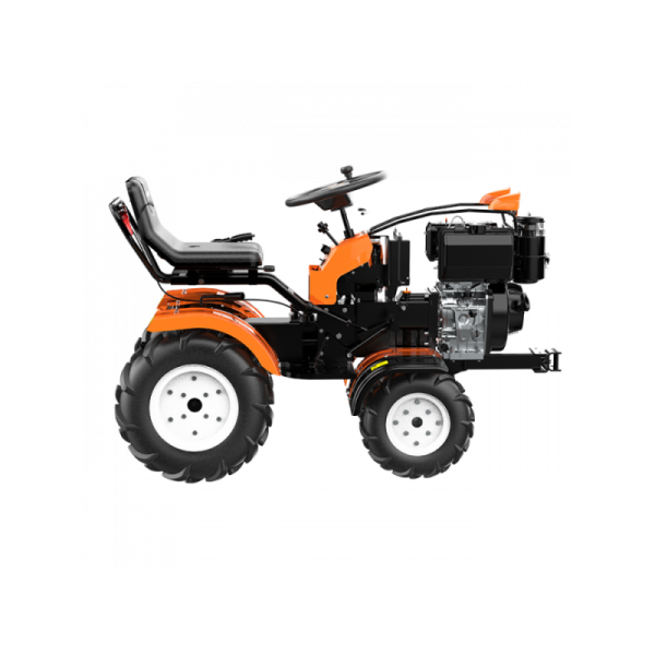 Minitractor Torro R001 12 c.p.