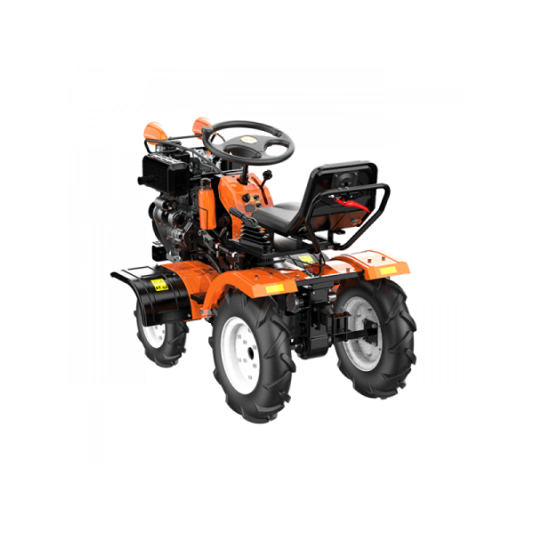Minitractor Torro R001 12 c.p.