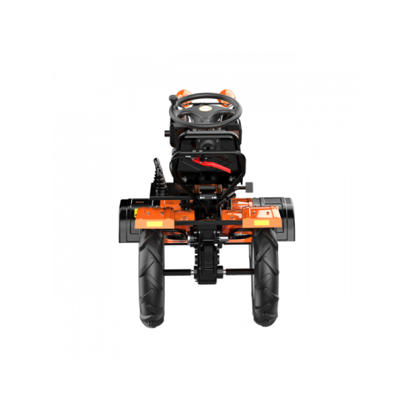 Minitractor Torro R001 12 c.p.