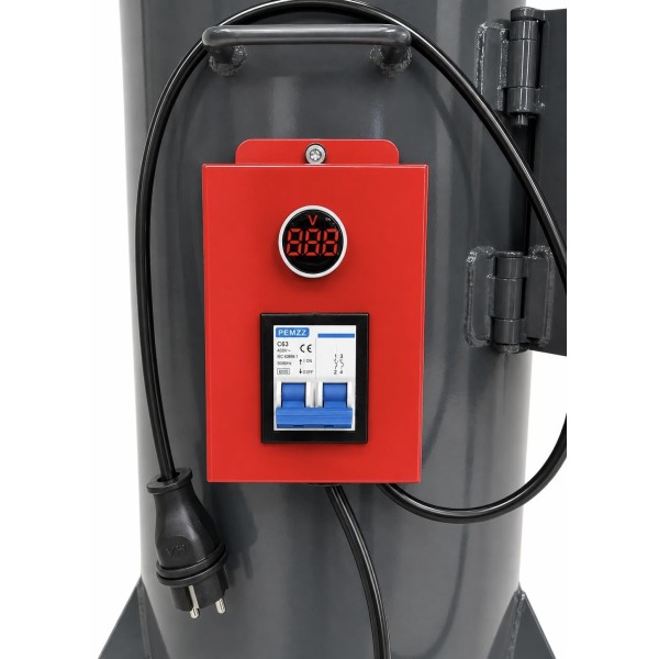 Машина для очистки зеленых грецких орехов Demetra DM-100N