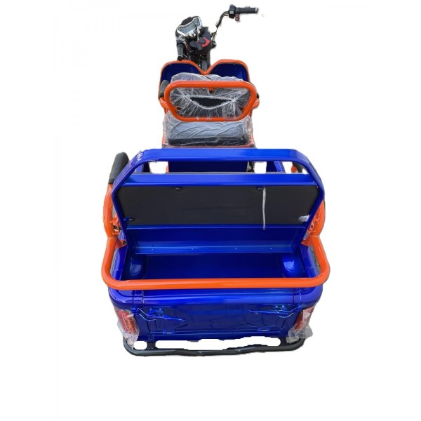 Tricicletă electrica cu trei roti New One LL 01