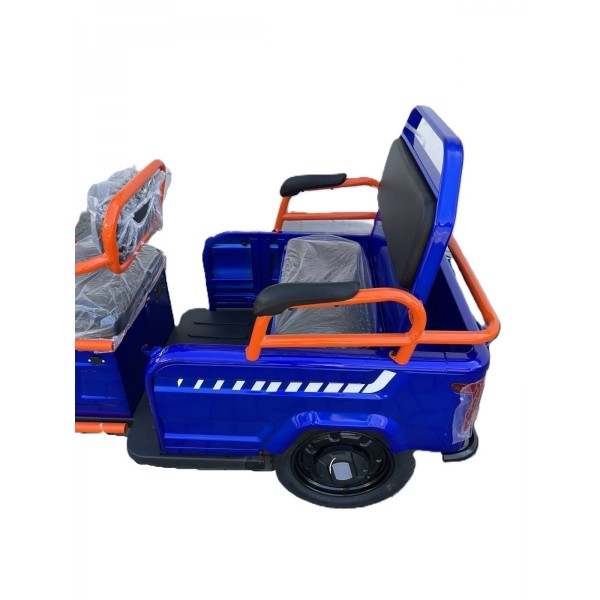 Tricicletă electrica cu trei roti New One LL 01