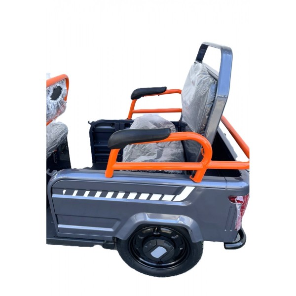 Tricicletă electrica cu trei roti New One LL 01