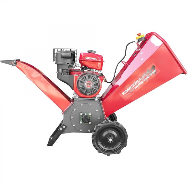 Измельчитель веток Weima WMS 306
