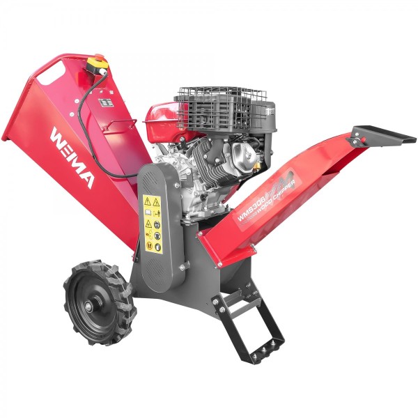 Измельчитель веток Weima WMS 306