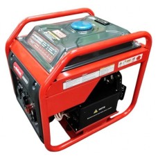 Generator pe benzina + Aparat de sudura Elefant ZH4500I-W