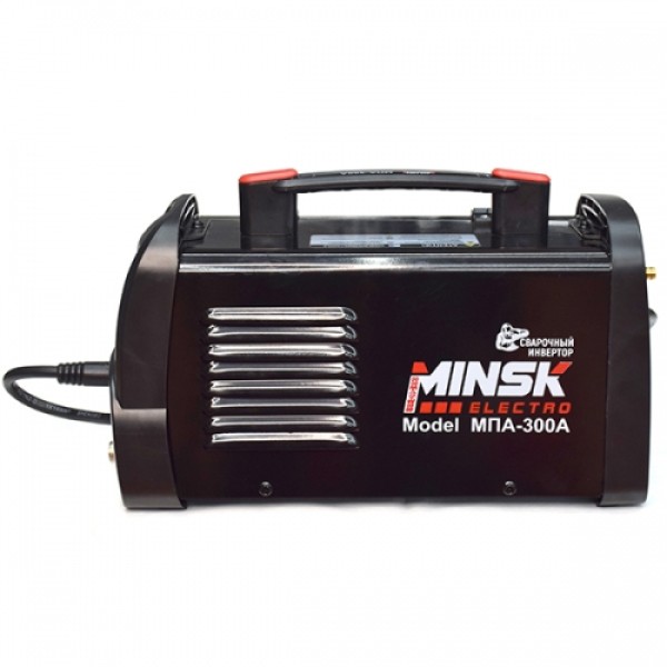 Сварочный инвертор полуавтомат Minsk Electro МПА-300А