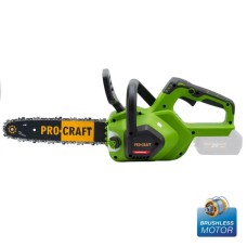 Ferăstrău cu lanț fără fir Procraft PKA38 (fără baterie și încărcător)