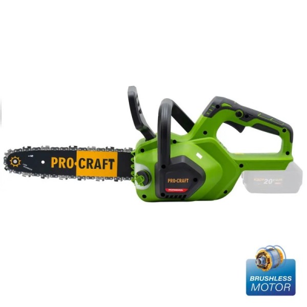Aккумуляторная пила Procraft PKA38 (без АКБ и ЗУ)