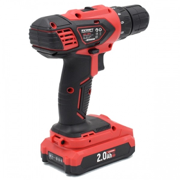 Шуруповерт Incraft DK-18V