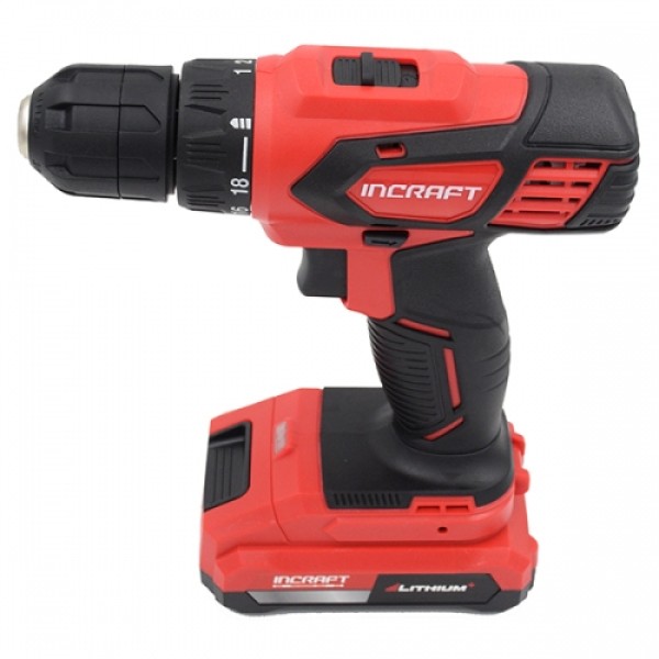Шуруповерт Incraft DK-18V