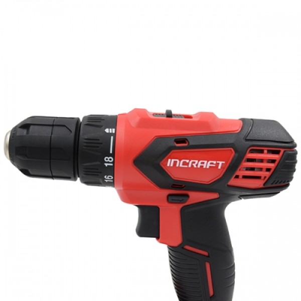 Шуруповерт Incraft DK-18V