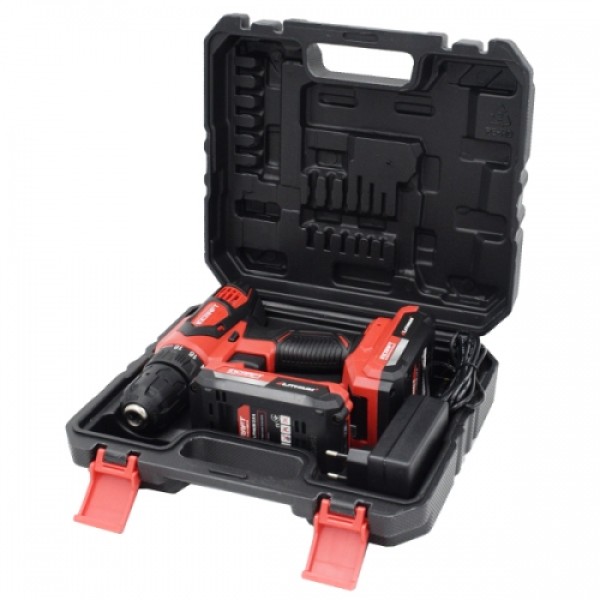 Шуруповерт Incraft DK-18V
