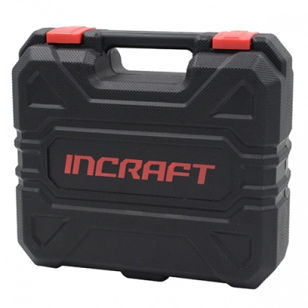 Шуруповерт аккумуляторный ударный Incraft DK-20V