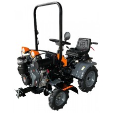 Minitractor Evotools R1200
