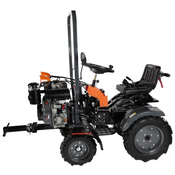 Minitractor Evotools R1200