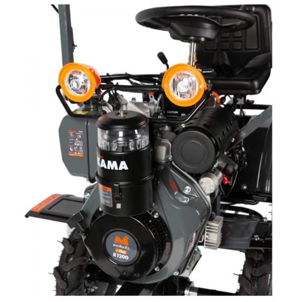 Minitractor Evotools R1200