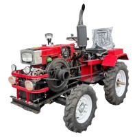 Минитрактор Buivol MT200