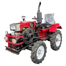 Minitractor Buivol MT200