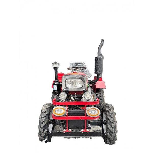 Minitractor Buivol MT200