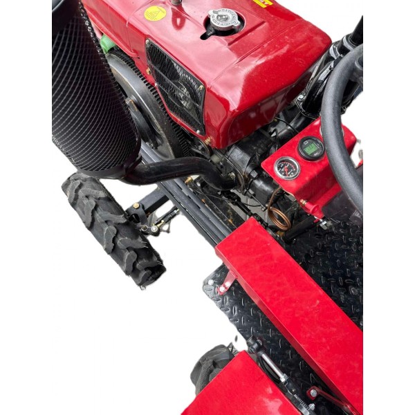 Minitractor Buivol MT200