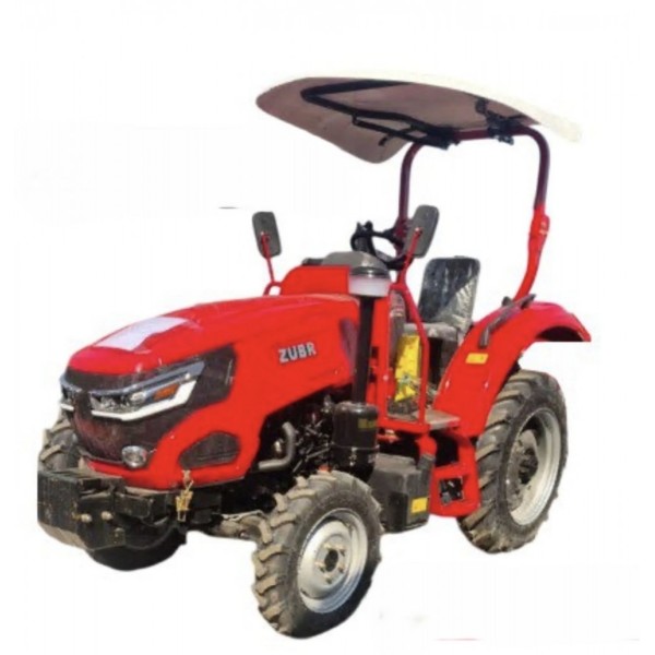 Minitractor Zubr 504 50 c.p.