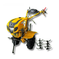 Мотоблок бензиновый Forte MB-21