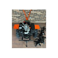 Мотоблок дизельный Forte MB-23 105E