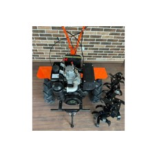 Мотоблок дизельный Forte MB-23 105E