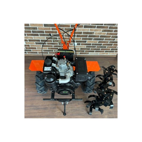 Motobloc diesel MB-24, FR-24 135E