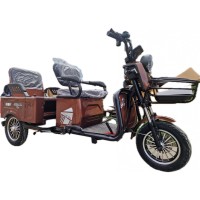 Tricicletă electrica cu trei roti Gherakl TX-1500 W