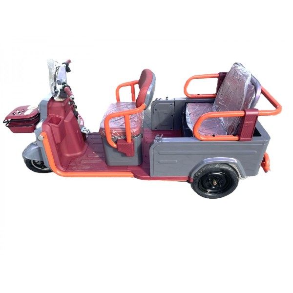 Tricicletă electrică cu trei roti New One CS9