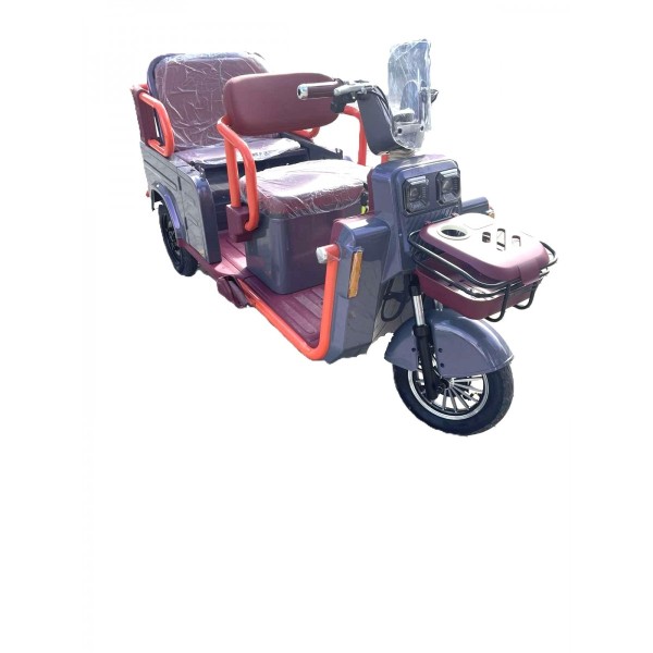 Tricicletă electrică cu trei roti New One CS9