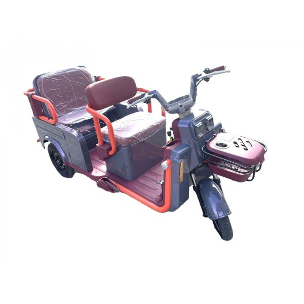 Tricicletă electrică cu trei roti New One CS9