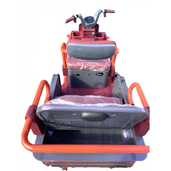 Tricicletă electrică cu trei roti New One CS9