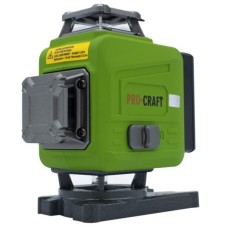 Nivel cu laser ProCraft LE-4GL