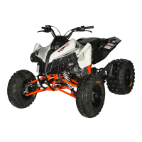 Бензиновый квадроцикл Kayo A300