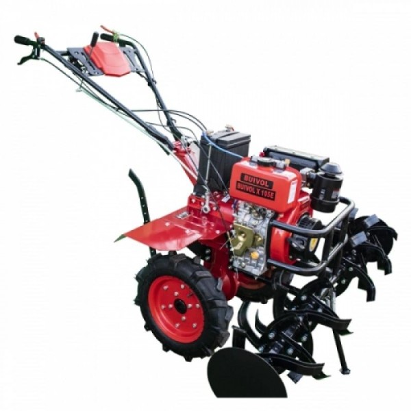 Motocultor Buivol X 1050 E