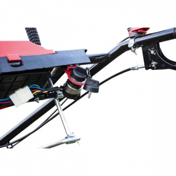 Motocultor Buivol X 1050 E