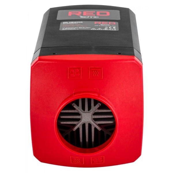 Autonoma motorina Red Technic RTAGO0127