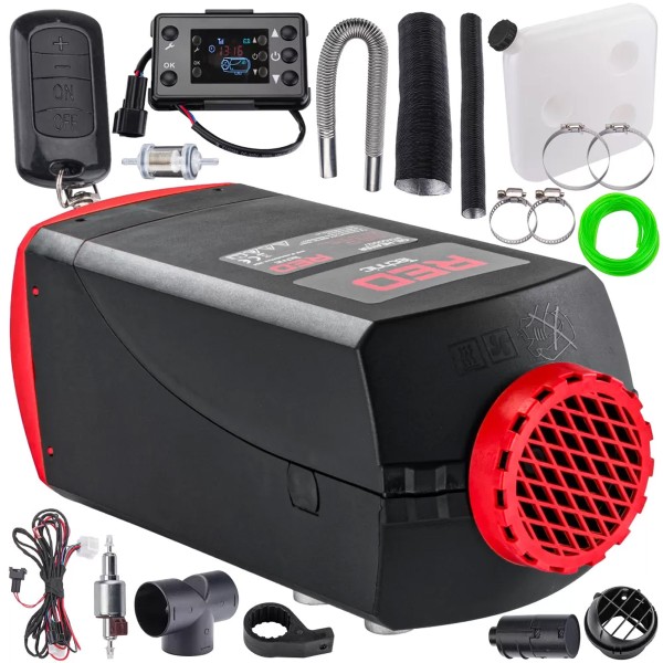 Autonoma motorina Red Technic RTAGO0127